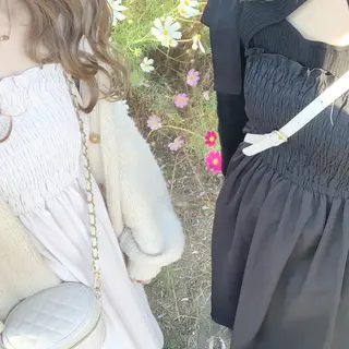 ParveMix 🐾鳥取彩花のヘアスタイル