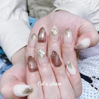 ネイル CoCoSalon ネイル/まつ毛予約のネイルデザイン