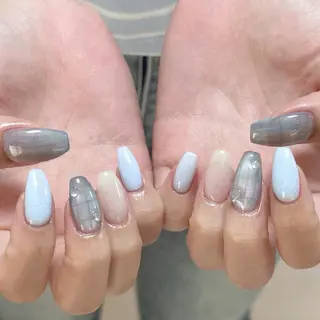 ネイル IYOU NAIL町田店所属・IYOUNAIL- Piggyのネイルデザイン