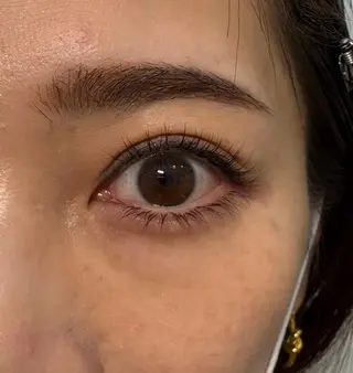 マツエク・マツパ eye＋nico所属・山本 ちなみのマツエク・マツパデザイン