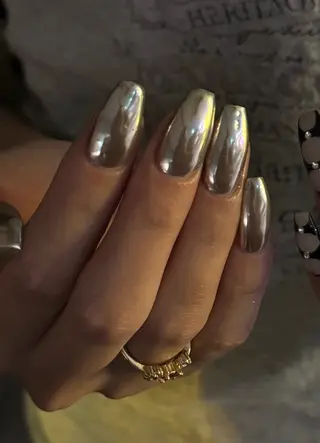 ネイル しおん⭐︎立川 sofaネイリストのネイルデザイン