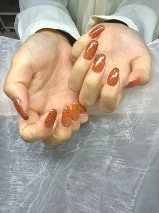 ネイル EE.Nail所属・FuFu.Nail 2️⃣番のネイルデザイン