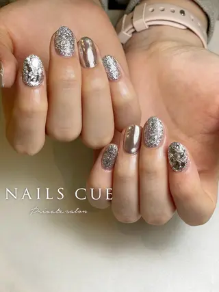 ネイル NAILS CUE Manaのネイルデザイン