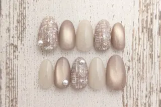 ネイル nail salon shiki 平塚店所属・🌈 shihoのネイルデザイン