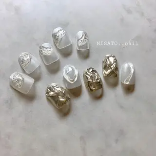 ネイル coup-de-vent（クードヴァン）所属・MISATO nailのネイルデザイン