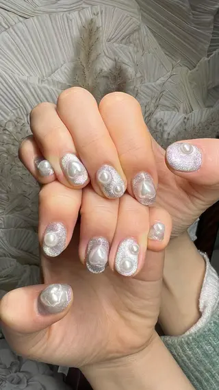 ネイル DC nail salonのネイルデザイン