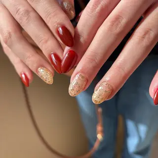 ネイル Nail salon RAVE所属・Kinjo Shionのネイルデザイン