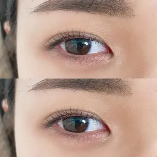 マツエク・マツパ 丸山 史香のヘアスタイル