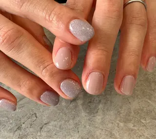 ネイル Blé nailのネイルデザイン