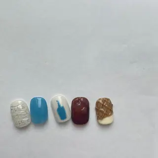 ネイル two 3 nailのネイルデザイン