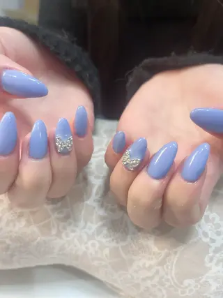ネイル wooone所属・鶴橋wooone nail.rieのネイルデザイン