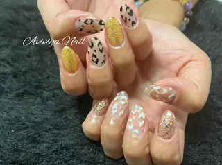 ネイル AviviyaNail所属・kubo ayaのネイルデザイン