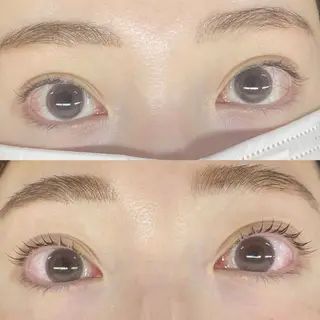 マツエク・マツパ SSINSTUDIO池袋2号店所属・h. harukaの眉毛・アイブロウイメージ