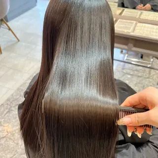 Lapis福岡天神大名店所属・MOMOKA /　Lapis大名店のヘアスタイル