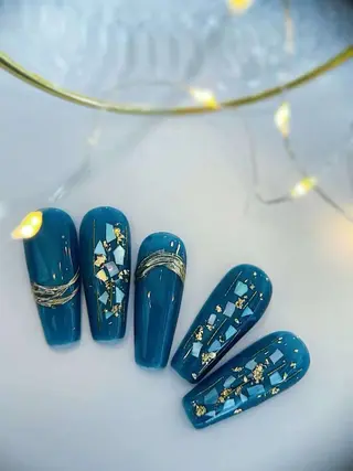 ネイル nail salon Yuna所属・ネイルサロン yunaのネイルデザイン