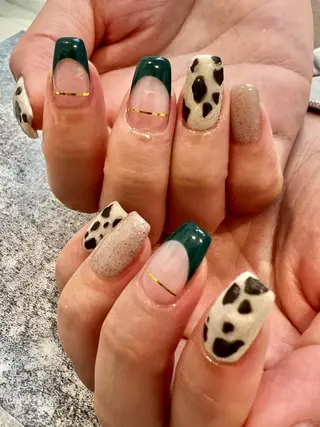 ネイル syuri nailのネイルデザイン