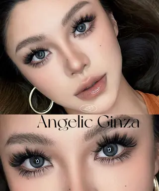 マツエク・マツパ Angelic Hira ♥🧸のマツエク・マツパデザイン