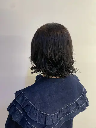 カラー ミユウ /札幌美容師のヘアスタイル