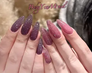 ネイル 相沢 さやかのネイルデザイン