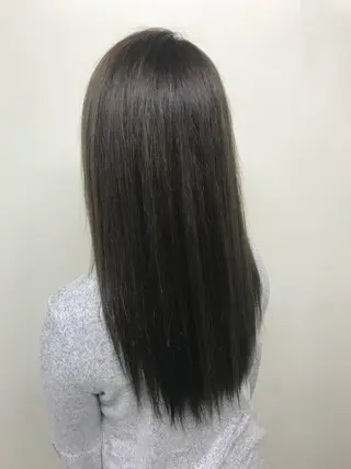 ロング カラー Oasis所属・🦋Oasis RINA 🦋のヘアスタイル