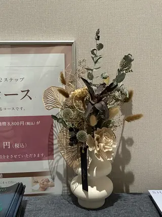 フェイシャルサロン ビアンカガーデンのエステ・リラクイメージ
