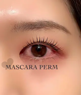 パーマ FOXYLASH NANAのマツエク・マツパデザイン