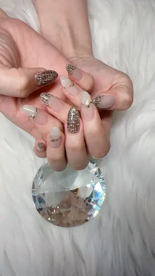 ネイル I satomiのネイルデザイン