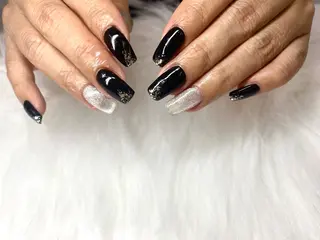 ネイル reyel Aのネイルデザイン