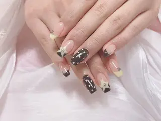 ネイル ジョリ kasumi🌹💅のネイルデザイン