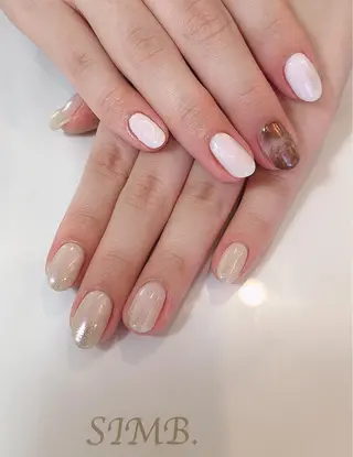 ネイル nailsalon SIMB.のネイルデザイン