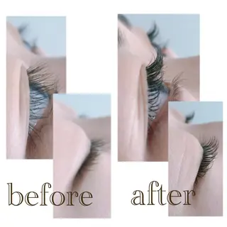 マツエク・マツパ C. Lのマツエク・マツパデザイン