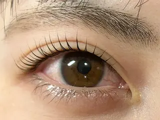 マツエク・マツパ yuuka REBEST心斎橋のマツエク・マツパデザイン