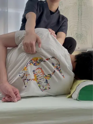 カイロプラクティックグッドパートナー所属・🦴一柳きらら🦴 骨格調整の専門家のエステ・リラクイメージ