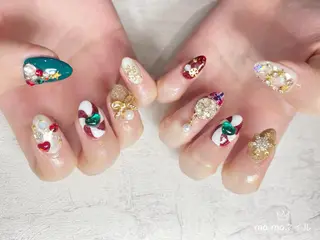 ネイル MOMO nailのネイルデザイン