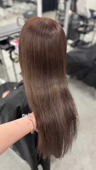 カラー ARISA/ガーリー /艶髪カラー♡のヘアスタイル