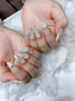 ネイル Le'a nail Lのネイルデザイン