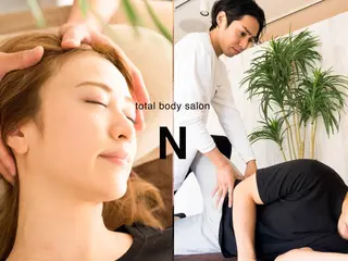目黒/小顔/矯正 美容整体師テツロウのエステ・リラクイメージ