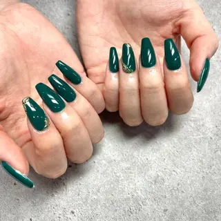 ネイル Bianca浦和🎀 渋谷のネイルデザイン