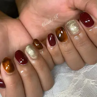 ネイル K. Misakiのネイルデザイン