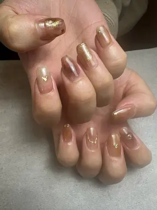 ネイル nailroom Anmie.のネイルデザイン