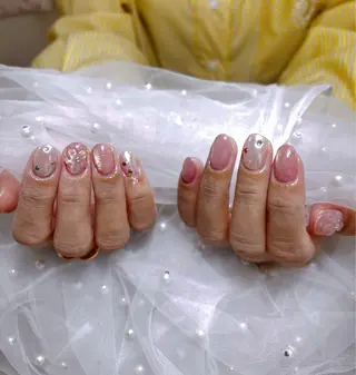 ネイル Jessica 119のネイルデザイン