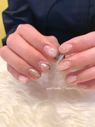 ネイル ✧Cachette✧ YUKARIのネイルデザイン