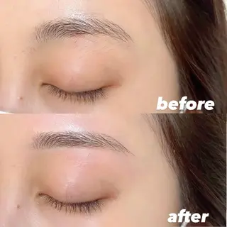 アイブロウ GO TODAY 表参道Luce店所属・ラッシュリフト / eri🎀のマツエク・マツパデザイン