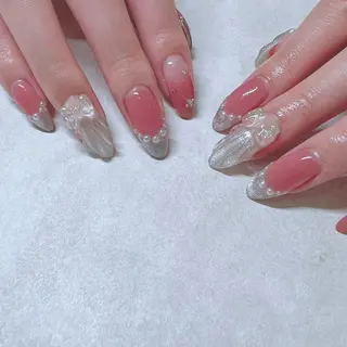 ネイル Cozy_ ilumのネイルデザイン