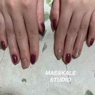 ネイル MAE&KALE STUDIOのマツエク・マツパデザイン