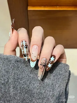 ネイル り かのネイルデザイン