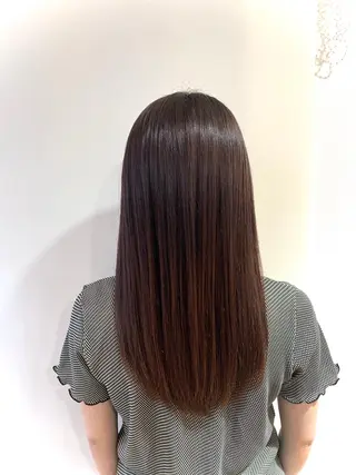 ロング Kazu .Kのヘアスタイル