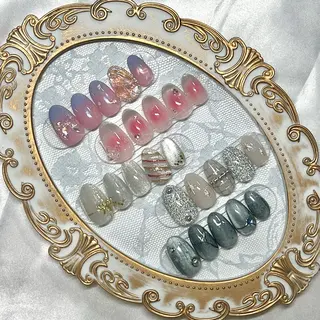 ネイル BEAU NAIL Nanamiのネイルデザイン