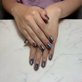 ネイル nailsalon 結所属・💫 さりのネイルデザイン