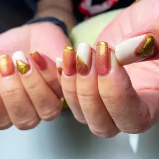 ネイル 加瀬 アンジェリーのネイルデザイン